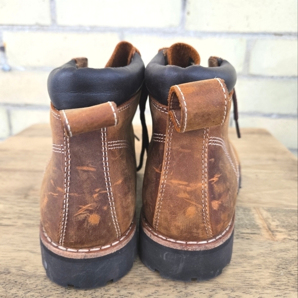 Roots Tuff Work Boots - Picture 5 of 11